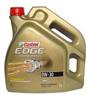 Castrol EDGE TITANIUM Turbo Diesel 0W-30