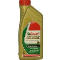 Castrol EDGE TITANIUM 0W-40 A3/B4