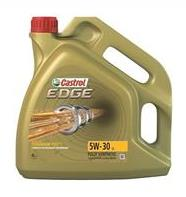 Castrol EDGE TITANIUM 5W-30 LL