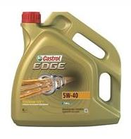 Castrol EDGE TITANIUM 5W-40 