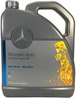 Mercedes-Benz MB 229.5 5w40 5л