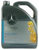 Mercedes-Benz MB 229.3 5w40  5л