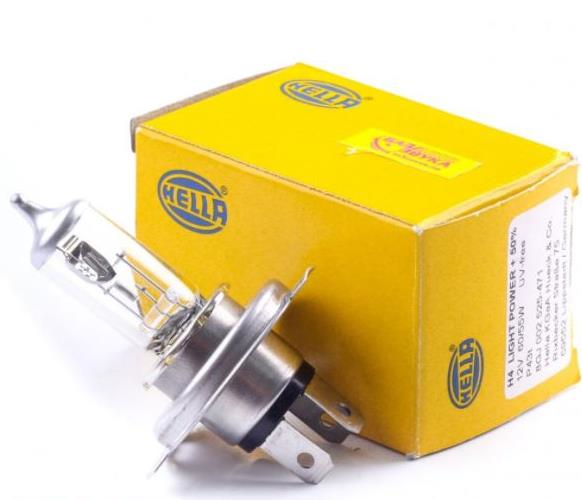 Автомобильная лампа h7 55w
