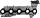 71-39037-00_прокладка коллектора! выпуск. Citroen C3/C4 Peugeot 207/308 1.6HDi 71-39037-00_прокладка коллектора! выпуск. Citroen C3/C4 Peugeot 207/308 1.6HDi