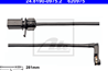 ДАТЧИК KLOCKУW HAM ATE 24.8190-0975.2 AUDI A4 1.4TFSI 15-  2.0TFSI 15- PRZУD