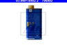 Ate жидкость тормозная 1l sl.6 super dot 4
