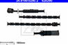 24.8190-0290.2_датчик износа колодок задних! L=1055 BMW X5/X6 E70/E71/E72 all 1