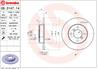 08.3147.14_диск тормозной передний! Renault Clio 1.1 93&gt