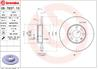08.7637.10_диск тормозной передний! без abs opel astra 1.2 16v 98&gt