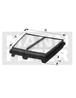 Фильтр mann-filter c 2739 (_)