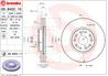 Диск тормозной задние LEXUS GS (JZS147) (03/93-08/97) F / LEXUS GS (UZS161  JZS160) (08/97-03/05) F 