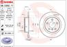 Tarcza hamulcowa tyl l/p bmw 2 (f45)  2 gran tourer (f46)  i3 (i01)  x