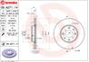 [09a27114] brembo диск тормозной передний