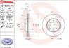 Диск тормозной передн. лев/прав honda civic v  civic vi 1.3-1.6 10.91-