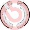 Колодки барабанного ручника S44507 от производителя BREMBO
