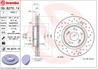 Диск тормозной honda accord viii opel insignia a 2.0/2.2d/2.4 06.08-
