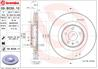 [09b03910] brembo диск тормозной передний