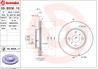 09.B508.10_диск тормозной передний! Toyota IQ 1.0/1.4D-4D 09&gt
