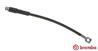 BREMBO T 24 130 Шланг тормозной FORD MONDEO 96-00 340мм задний