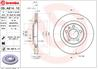 [09a81410] brembo диск тормозной задний
