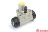 BREMBO A 12 608 Цилиндр торм.раб.NISSAN ALMERA 00-/PRIMERA 96-02