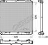 Радиатор охлаждения ДВС DENSO