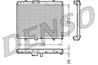 Радиатор системы охлаждения CITROEN: C4 купе (LA)