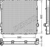 Радиатор (bmw x5 (e53)) drm05112