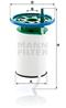 FILTR PALIWA MANN PU7015 CITROEN JUMPER 15-  PEUGEOT BOXER 15-