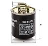 WK 842/17_фильтр топливный!MB Sprinter/Vito /W168