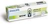 Philips W3W 12V 5W (12961LLECOCP) (Галогеновая лампа)