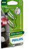 PHILIPS 12961LLECOB2 Лампа W5W Long Life ECO 12V B2 (blister 2шт.)