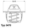 RENAULT 11 1.7 84-88 R19 1.7/1.8 16v/1.9D 88-95  R