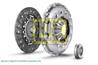 Clutch kit with bearing