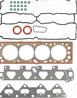 02-31995-04 комплект прокладок верхний OPEL X 16 XEL 1.6i 16V