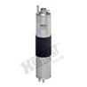 KL149 Фильтр топл.BMW 2.5i/3.0i/3.5i 00- H315mm