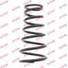 Ri6518_пружина подвески! задняя lexus rx300 00-03