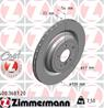 ДИСК ТОРМ M-CLASS (166) ML 250 CDI BlueTEC 4-matic (166.004) 06.2011-M-CLASS (166) ML 350 4-mat