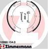 Колодки тормозные барабанные 109901540 от компании ZIMMERMANN
