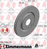 Диск тормозной FIAT/CHRYSLER/LANCIA/VW/DODGE Coat Z