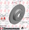 Диск тормозной BMW Coat Z