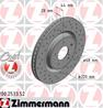 Диск тормозной NISSAN SPORT Coat Z