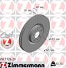 Диск тормозной VOLVO Coat Z