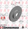 Диск тормозной MERCEDES SPORT Coat Z