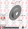 Zimmermann bremsscheibe