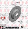 [250.1361.20] zimmermann тормозной диск