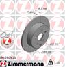 Диск тормозной  Coat Z