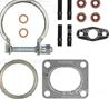 Turbocharger assembly kit