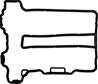 X53747-01 607749 opel corsa 1.0 96- (кр)
