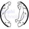 Барабанные тормозные колодки LS1910 от компании DELPHI